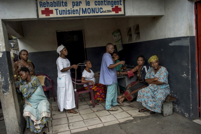 The local health centre