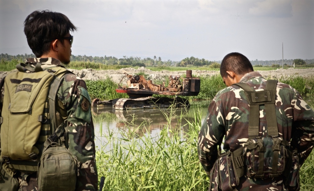 Philippines peace deal