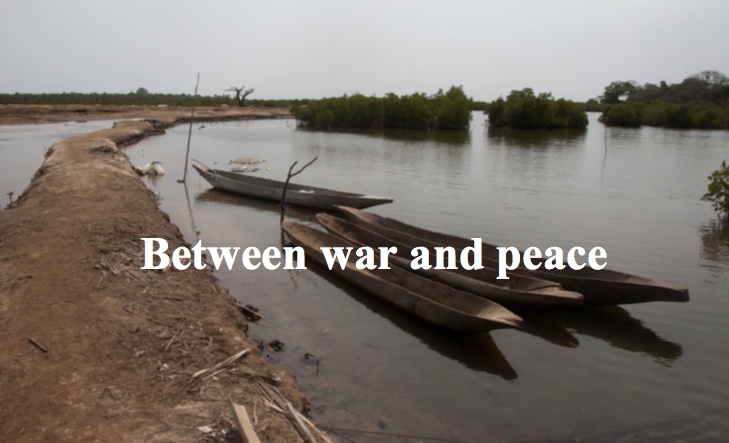 Between war and peace - Casamance