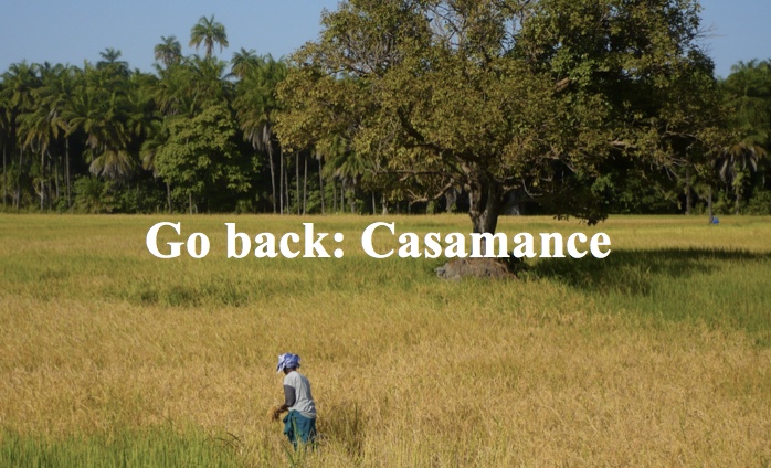 Casamance