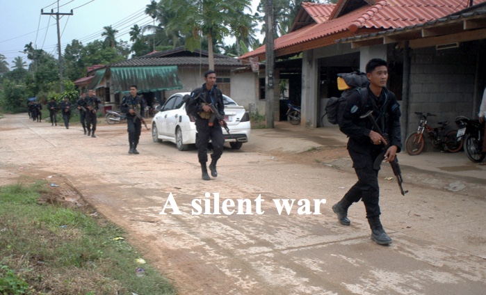 Southern Thailand - A silent war