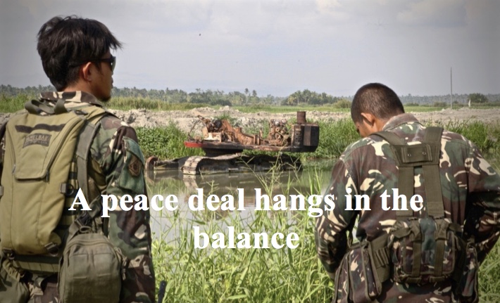 Philippines peace deal
