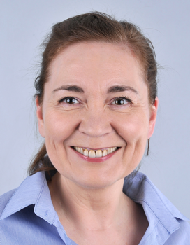 Portrait of Victoria Bytsko