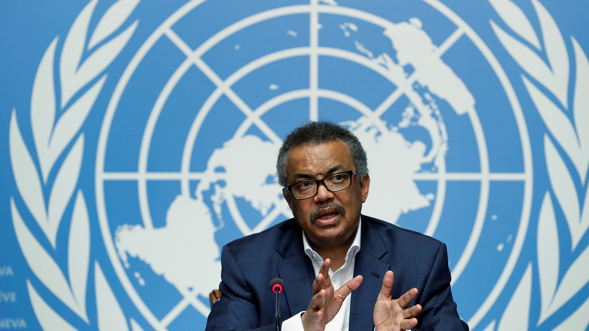 WHO Director-General Tedros Adhanom Ghebreyesus says he takes “ultimate responsibility” for failing to tackle the sexual abuse allegations during the 2018-2020 Ebola outbreak.