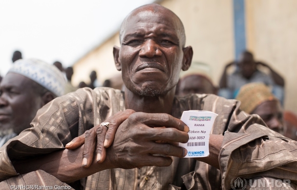  More than 12,000 Nigerian refugees returned from Cameroon in May 2017