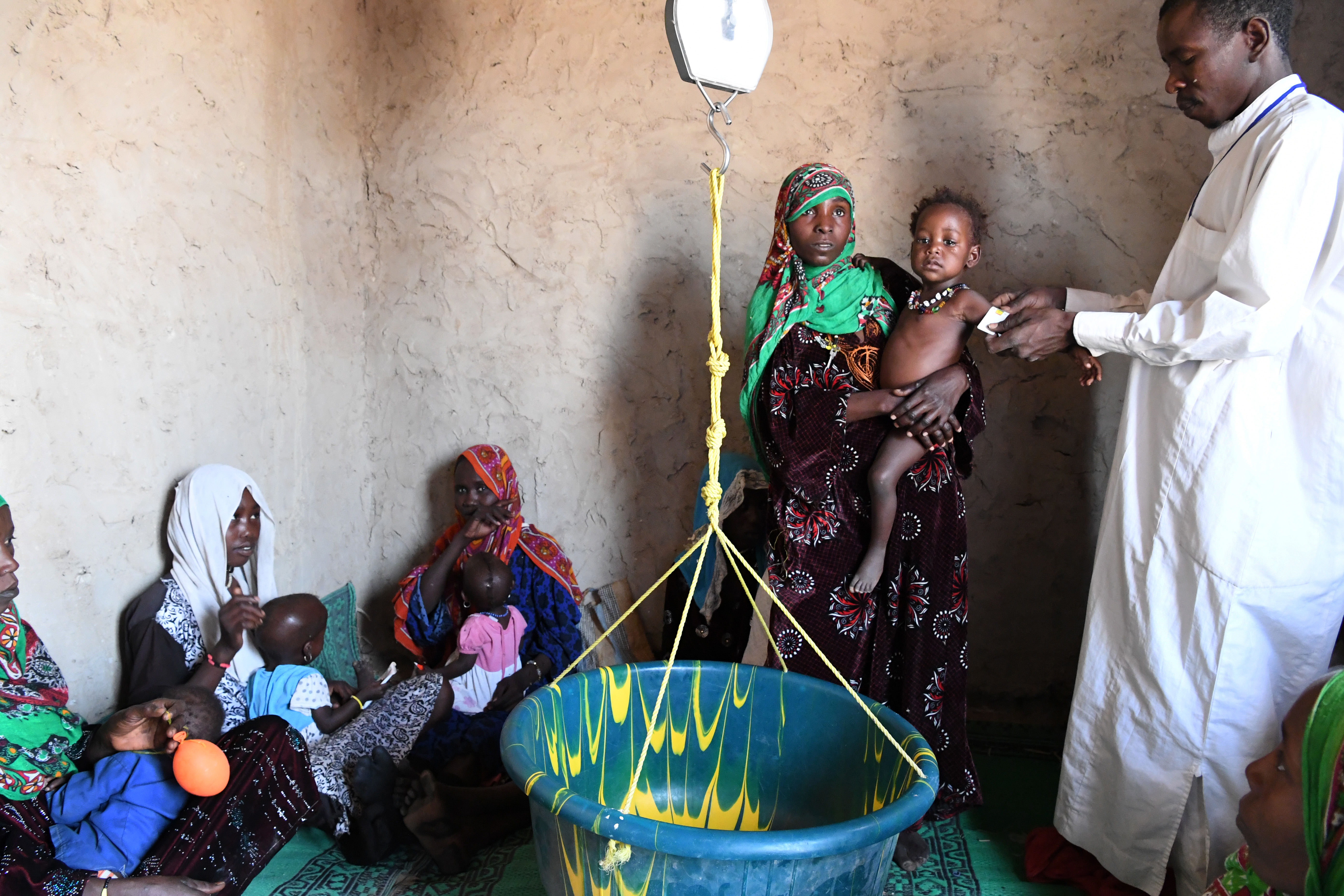 UNICEF Chad