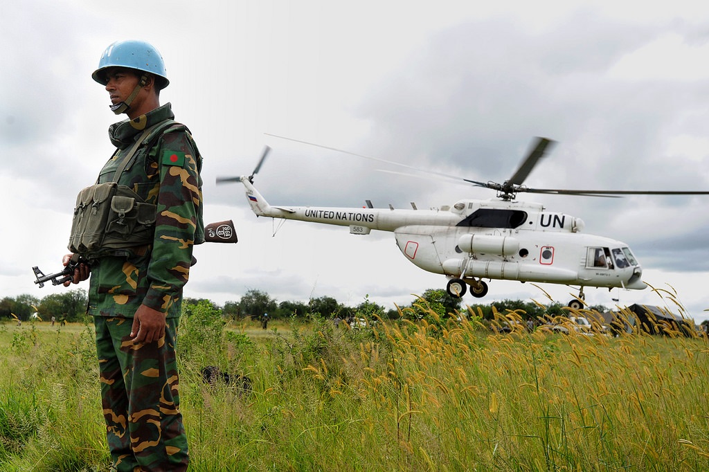 UNMISS