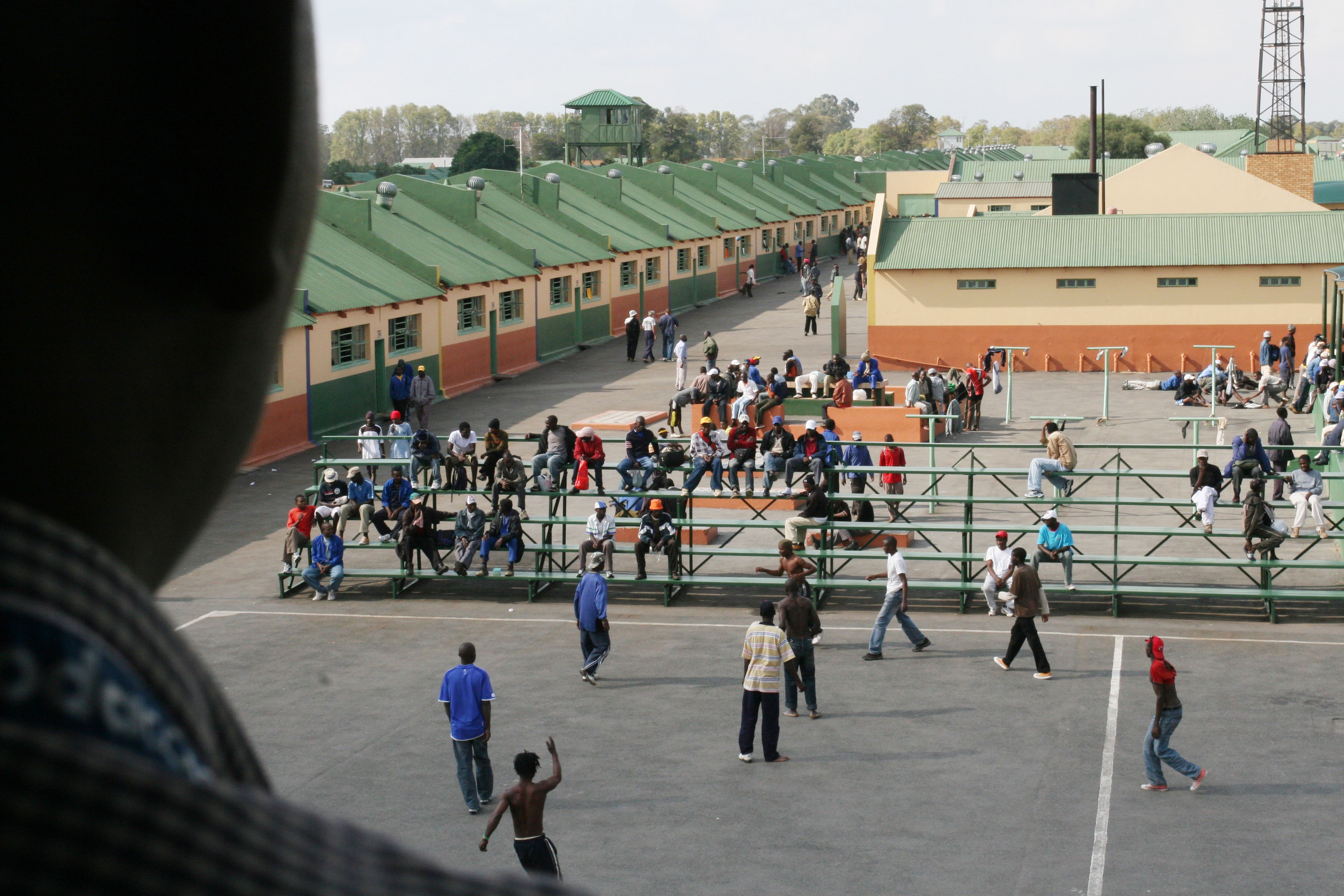 The New Humanitarian Court releases illegally detained asylum seeker