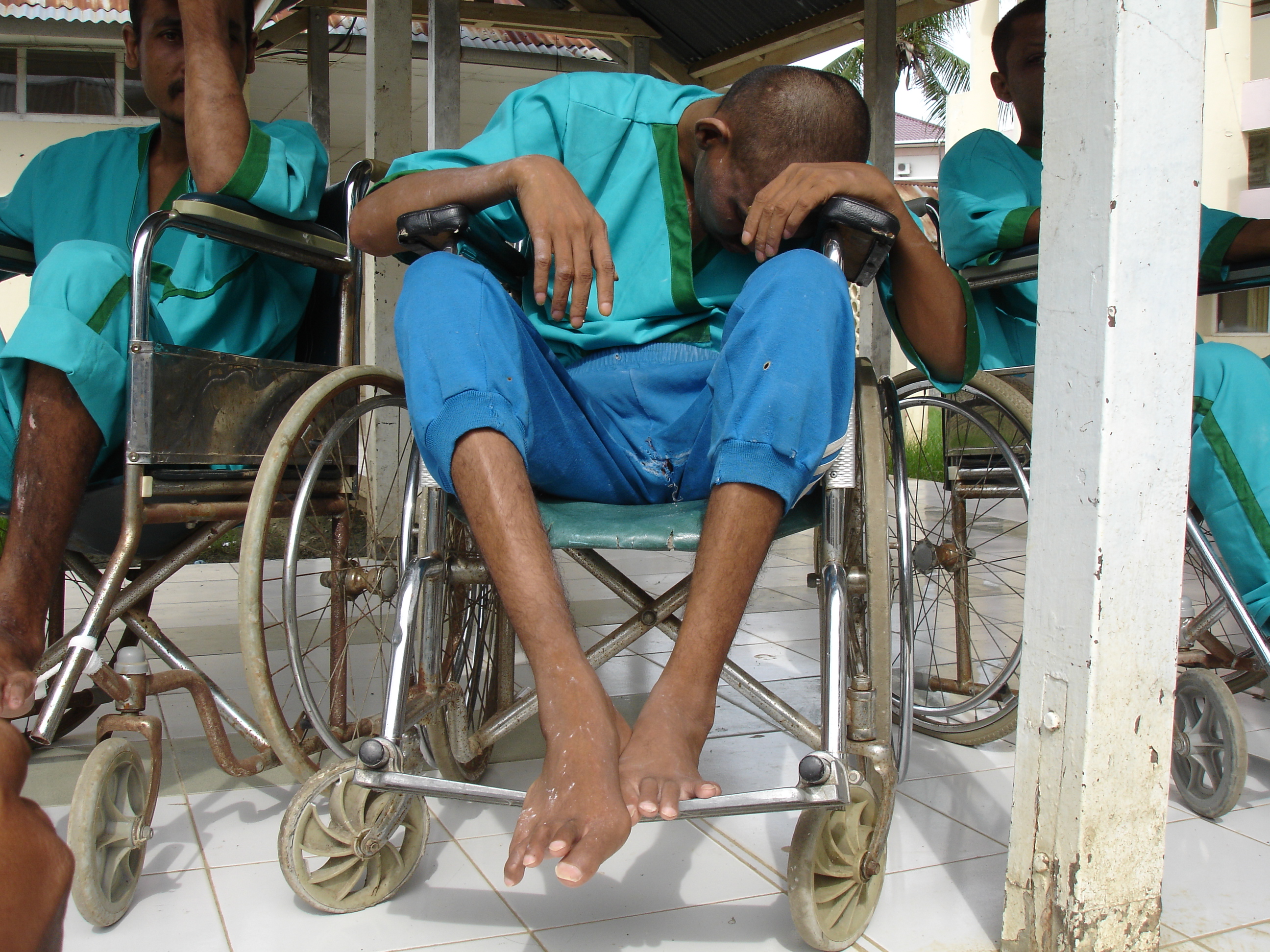 IRIN | Indonesia aims for universal health care by 2019