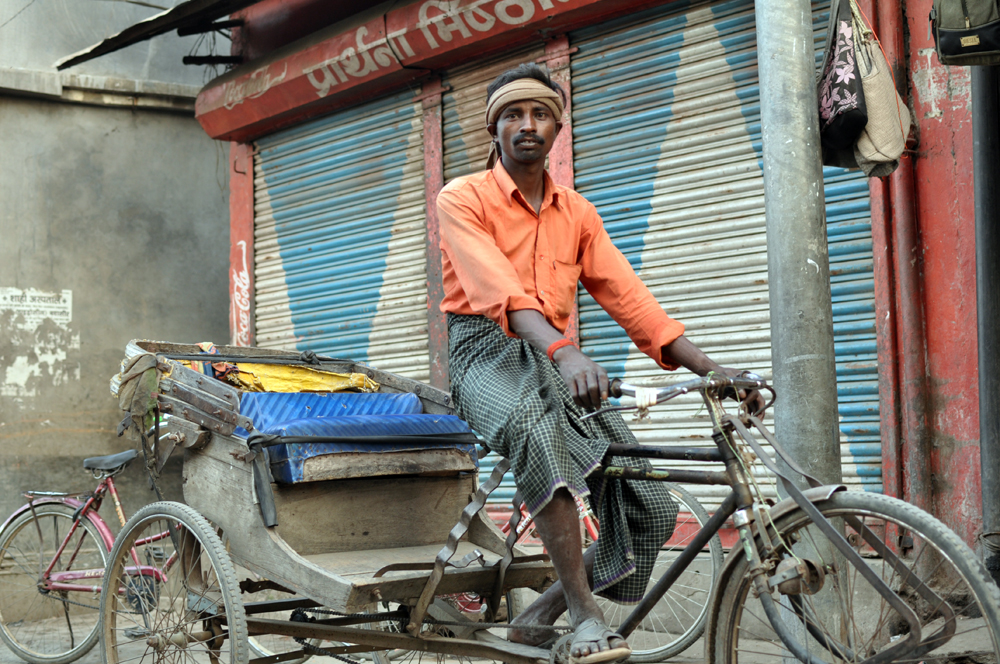 Grinding poverty on the streets of Kathmandu Politics and Economics