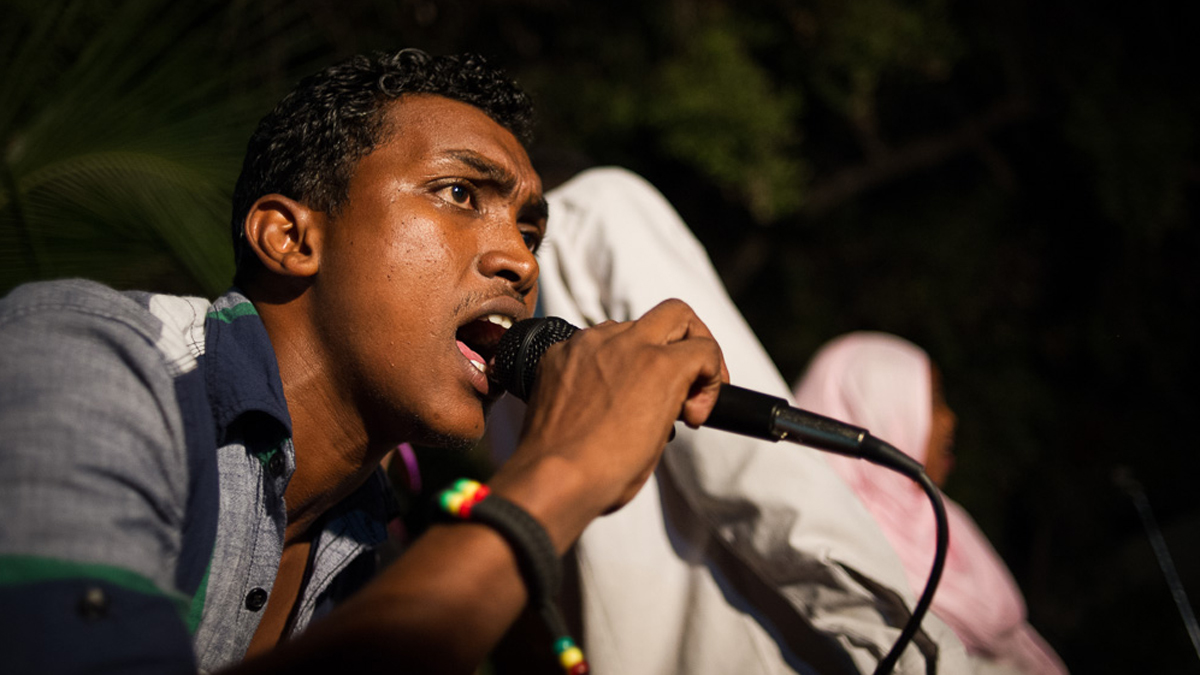 The New Humanitarian | Somali music festival takes aim at Al-Shabab