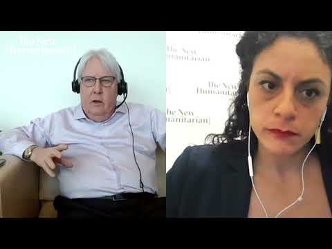 The UN's Martin Griffiths, on staying politically impartial in Afghanistan