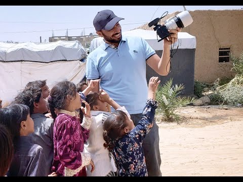 'I will not leave my family to die here': A photojournalist in Yemen's Marib