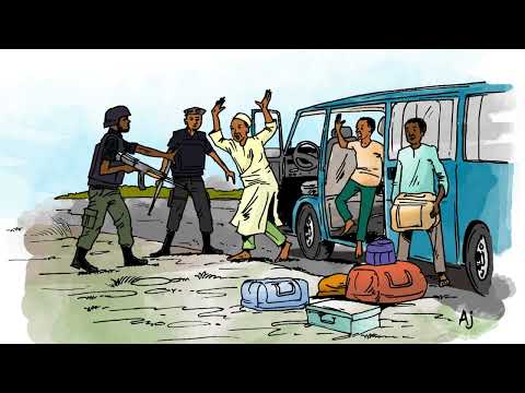 Musa Ishiaku Gwary, 27. Peace activist