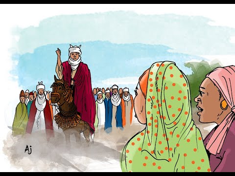 Fati Abubakar, 36. Photographer