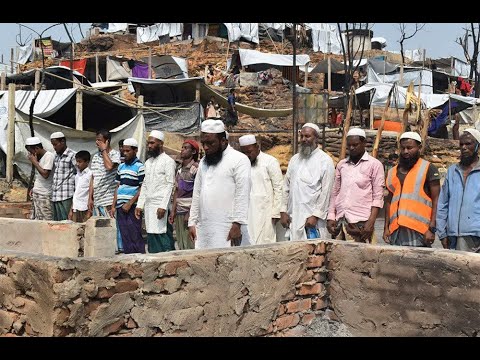 ‘Telling our own stories’: Rohingya lives, through a camera lens