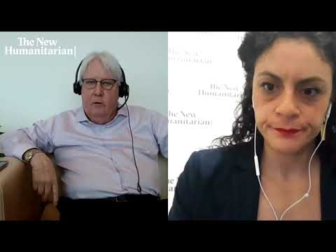 OCHA chief, Martin Griffiths, on dismantling racism and decolonising humanitarian structures