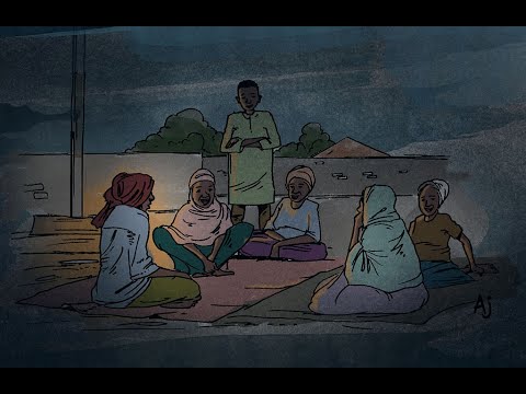 Khadija Joda, 27. Social researcher