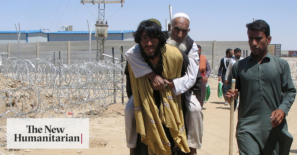 The New Humanitarian | One year on, few options for Afghans escaping hunger and Taliban persecution - Vimarsana News