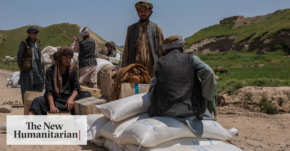 The New Humanitarian | An international aid worker’s coronavirus ...