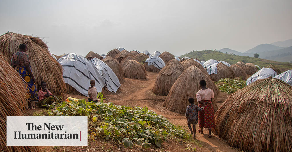 The New Humanitarian | Conflict spikes in Congo's Ituri - Vimarsana News