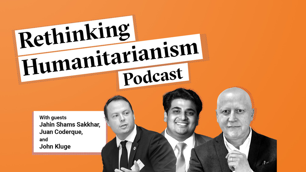 The New Humanitarian | Different ways to fund humanitarian aid - Vimarsana News