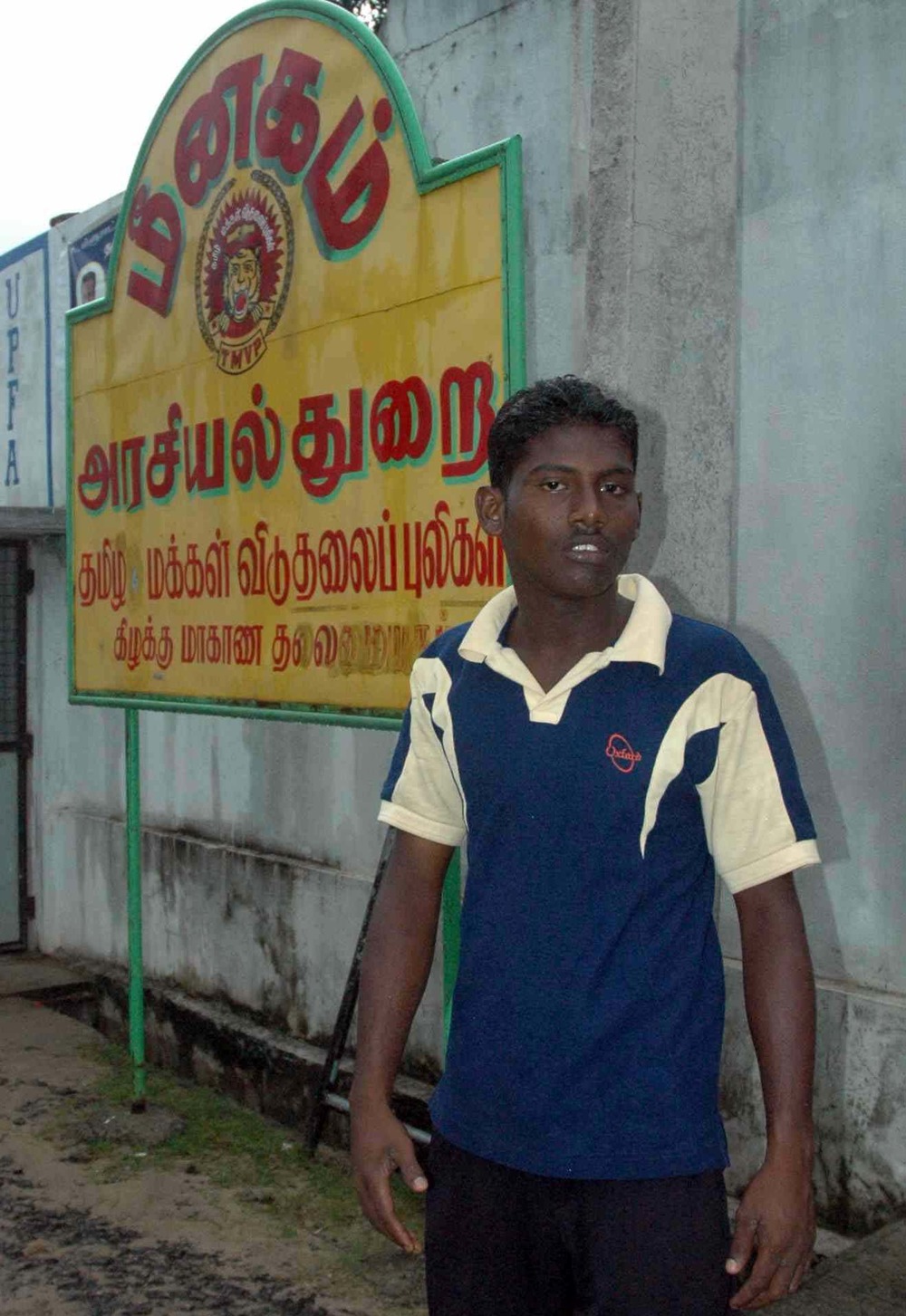 The New Humanitarian | Breakaway Tamil Tiger faction to stop child  recruitment