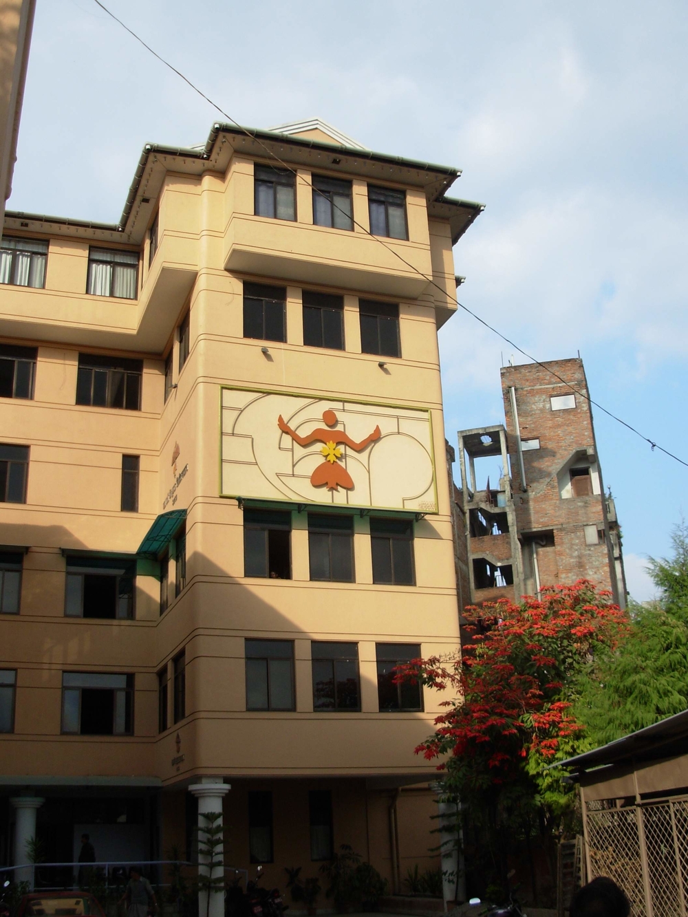 The New Humanitarian Kathmandu hospitals could collapse in an