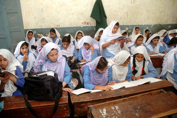 An estimated 40,000 girls could be kept out of school