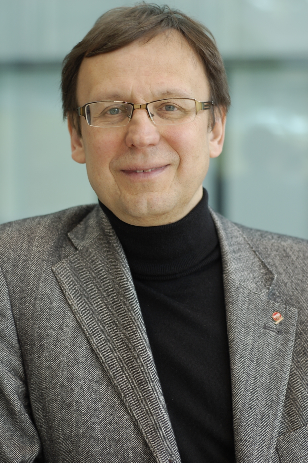 Stop TB Director Mario Raviglione