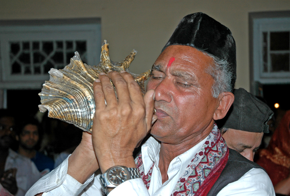 Hindus marking a ritual occasion feel increasingly threatened in Pakistan