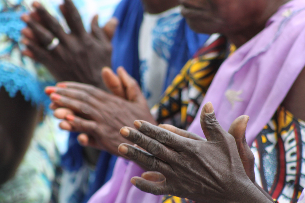 Senegalese women. For generic use