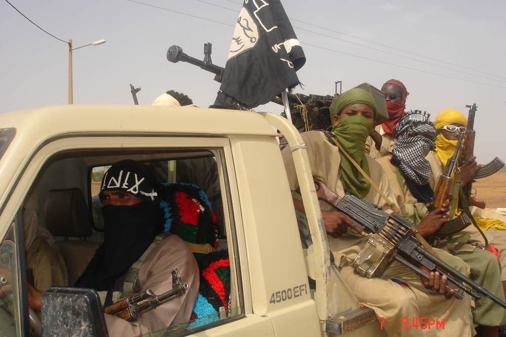 Hopes for reconciliation - the view from Timbuktu Members of Islamist group Movement for Unity and Jihad in West Africa (MUJAO), which is in control of much of northern Mali and has imposed Sharia law