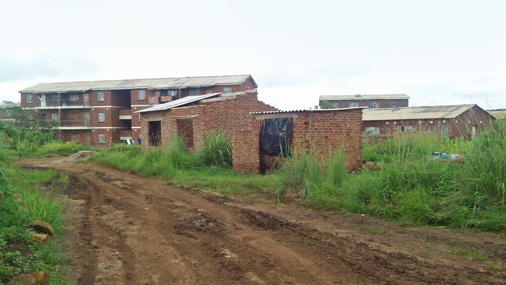 The New Humanitarian | Zimbabwe's urban housing crisis