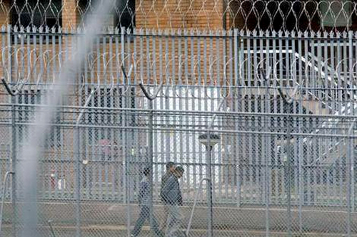 Villawood Hunger Strikers