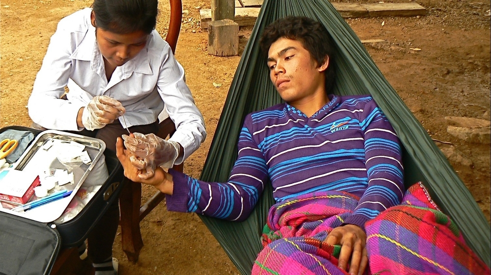 The New Humanitarian "Third wave" of malaria resistance lurks on Thai