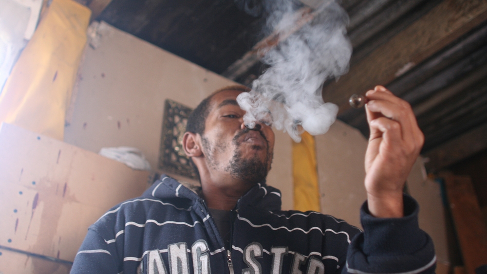 Getting high, Cape Town