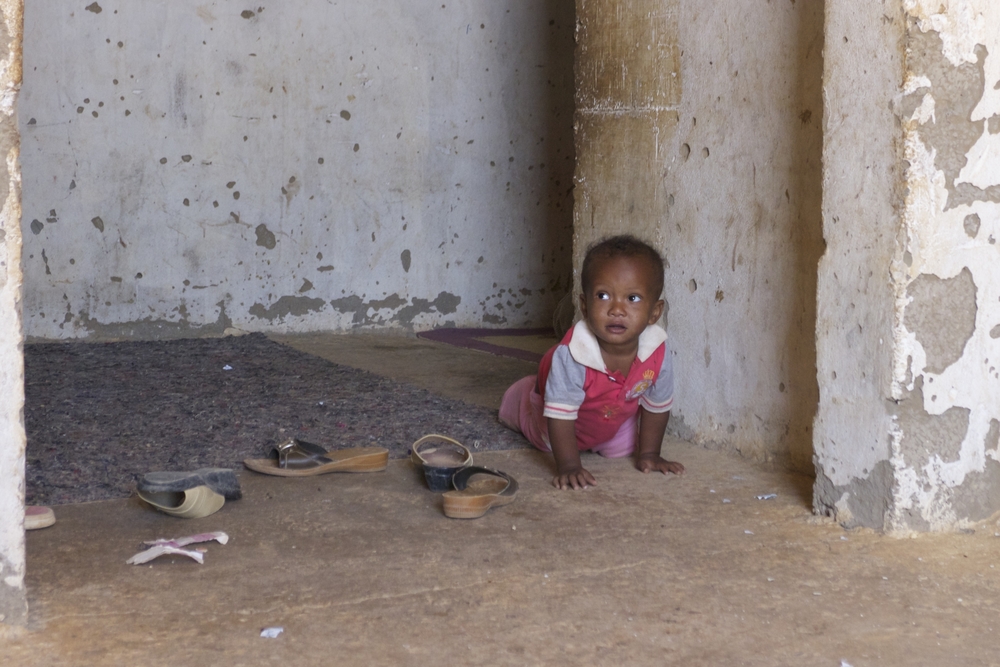 Can peace deal bring relief to south Libya’s ‘Chinese camp’? At the \"Chinese camp," an informal camp for IDPs and migrants on the outskirts of the southwest Libyan town of Ghat. Many of the camp's residents were displaced by the violence in Ubari.