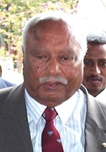 [Ethiopia] Ethiopian President Girma Wolde-Giorgis has given his backing to the campaign