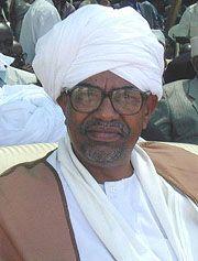 [Sudan] Bashir.