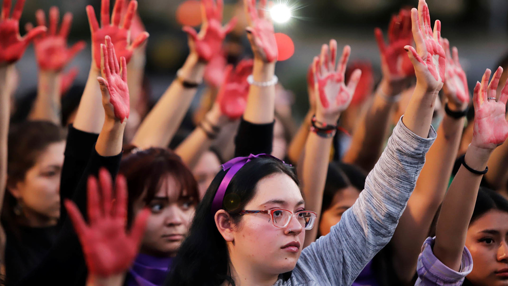 The New Humanitarian How Mexico And Central America S Femicide Epidemic Drives And Complicates The Migrant Crisis