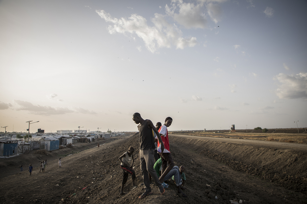 The New Humanitarian Briefing What S Behind South The New Humanitarian Briefing What S Behind South