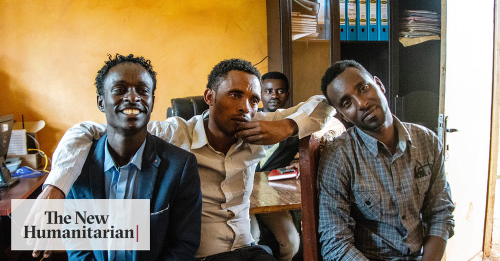 The New Humanitarian | Ethiopia's 'peace ambassadors' in Gedeo and West Guji - Vimarsana News