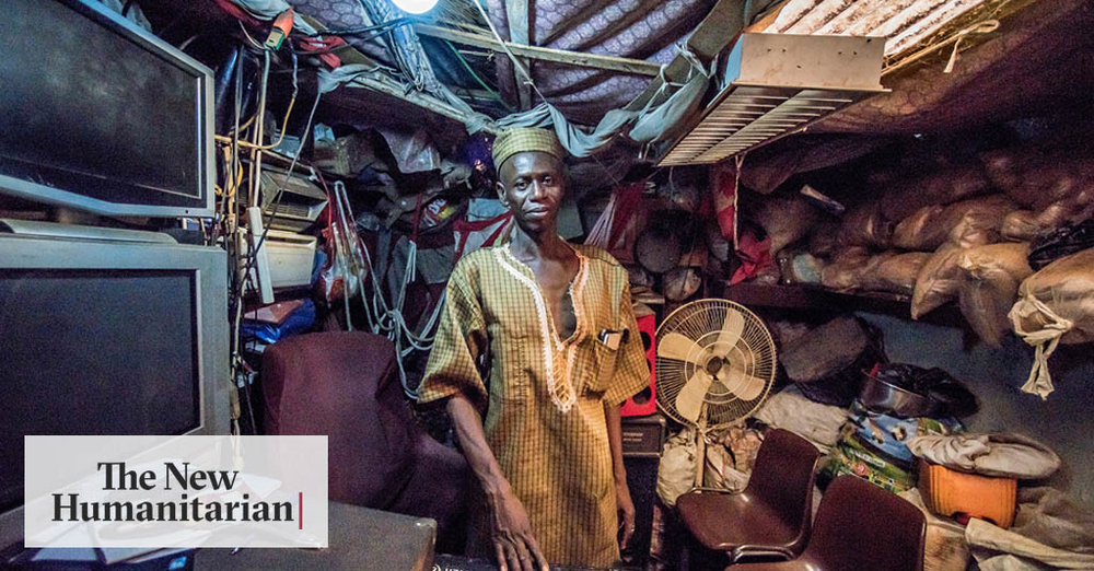 The New Humanitarian | Sierra Leone’s slow progress on mental health