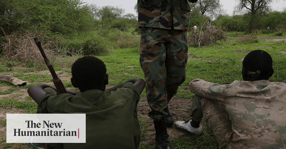 south sudan is