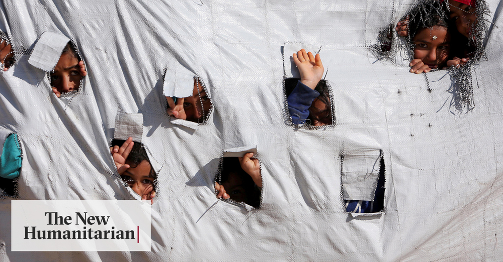 The New Humanitarian | Syria: New year brings new complications