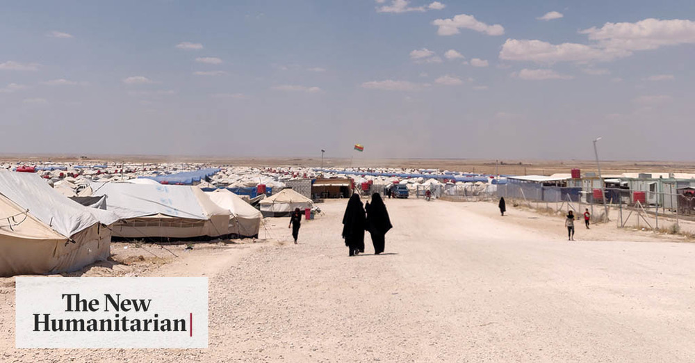 Uncertainty, violence, and the fear of fostering extremism in Syria's ...