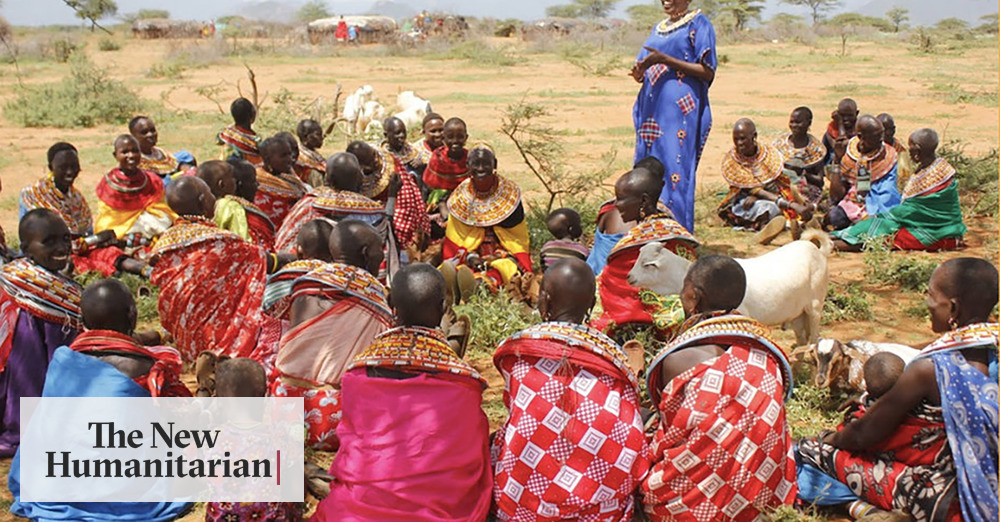 The New Humanitarian | Ten efforts to decolonise aid - Vimarsana News