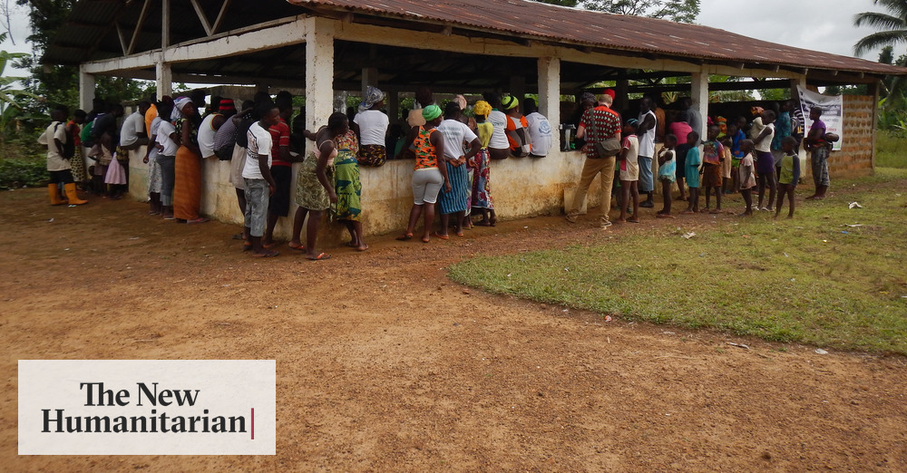 The New Humanitarian | 'Truth telling' and the path to war crimes justice in Liberia - Vimarsana News