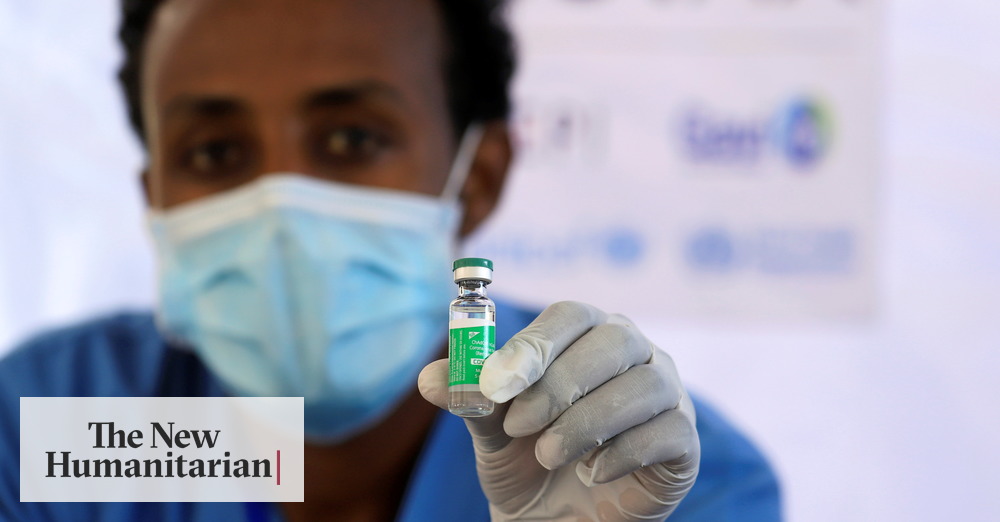 The New Humanitarian | COVAX humanitarian buffer of vaccine stocks in legal limbo - Vimarsana News